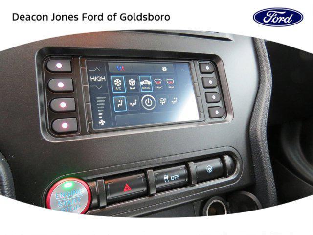 used 2022 Ford Mustang car, priced at $37,389