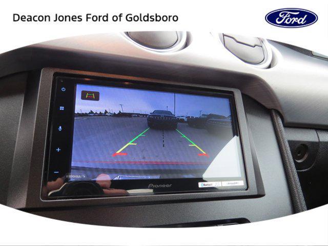 used 2022 Ford Mustang car, priced at $37,389