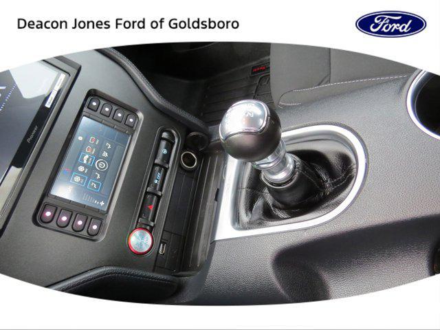 used 2022 Ford Mustang car, priced at $37,389