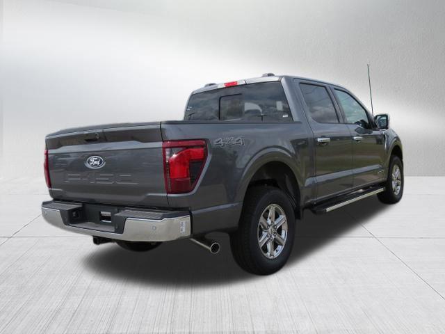 new 2025 Ford F-150 car, priced at $64,145