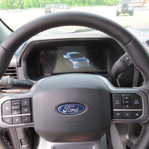 new 2025 Ford F-150 car, priced at $64,145