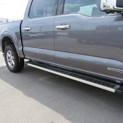 new 2025 Ford F-150 car, priced at $64,145