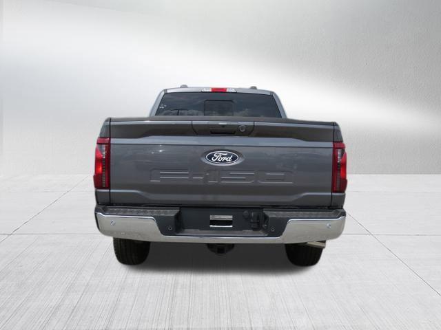 new 2025 Ford F-150 car, priced at $64,145