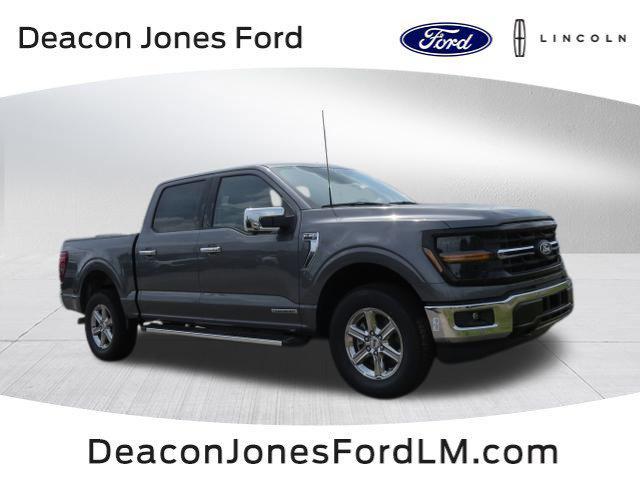new 2025 Ford F-150 car, priced at $64,145