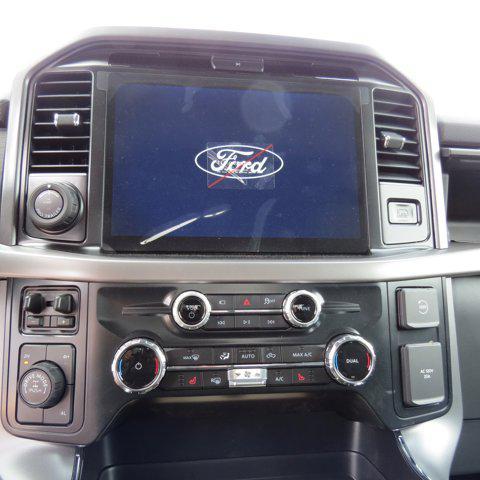 new 2025 Ford F-150 car, priced at $64,145