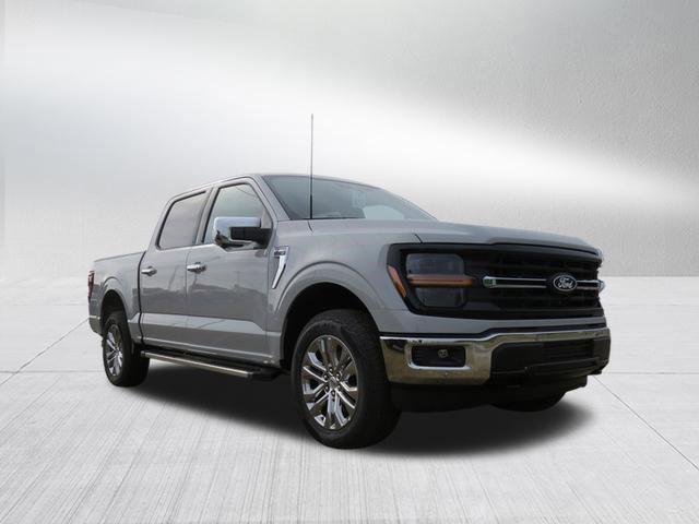 new 2024 Ford F-150 car, priced at $63,180