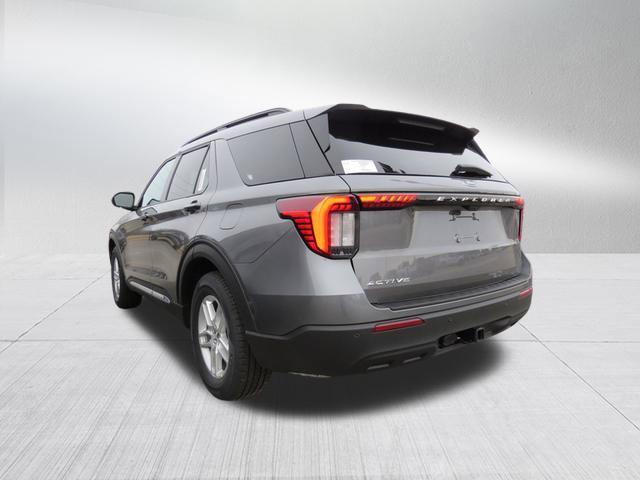 new 2025 Ford Explorer car, priced at $41,450