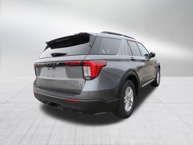 new 2025 Ford Explorer car, priced at $41,450