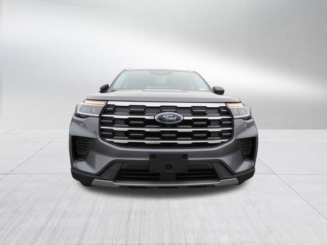 new 2025 Ford Explorer car, priced at $41,450