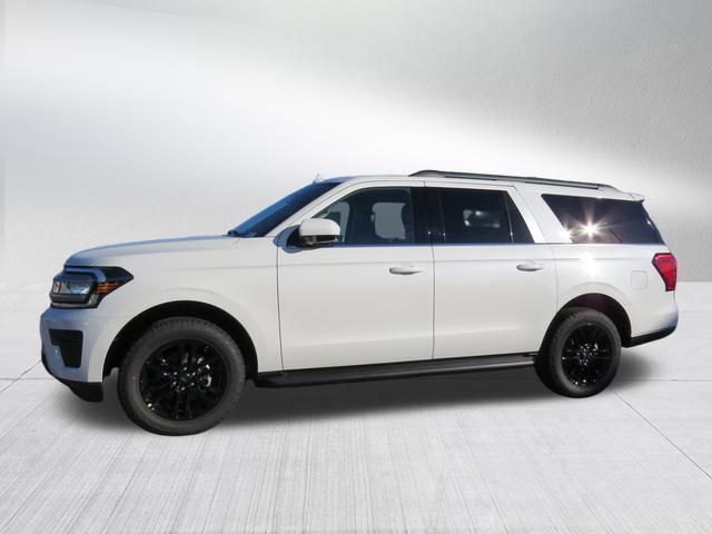 new 2024 Ford Expedition Max car, priced at $75,610