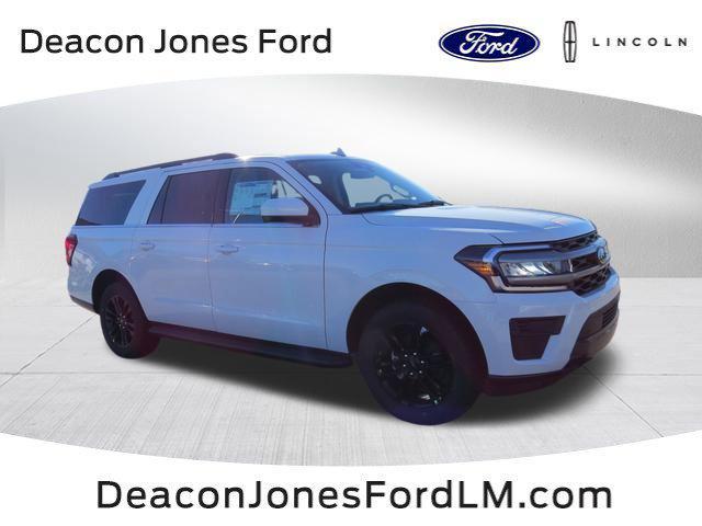 new 2024 Ford Expedition Max car, priced at $75,610