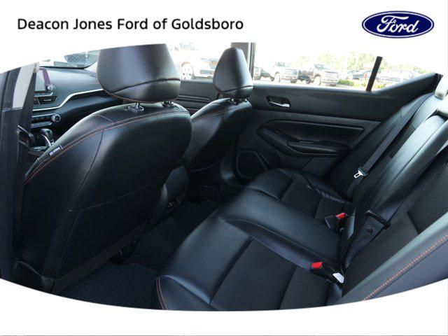 used 2022 Nissan Altima car, priced at $22,752