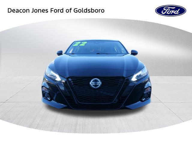used 2022 Nissan Altima car, priced at $22,752