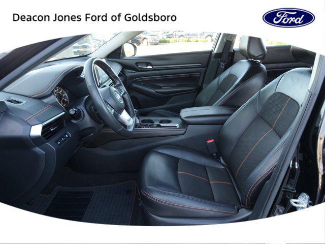 used 2022 Nissan Altima car, priced at $22,752