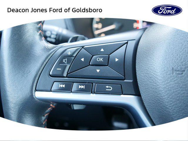 used 2022 Nissan Altima car, priced at $22,752
