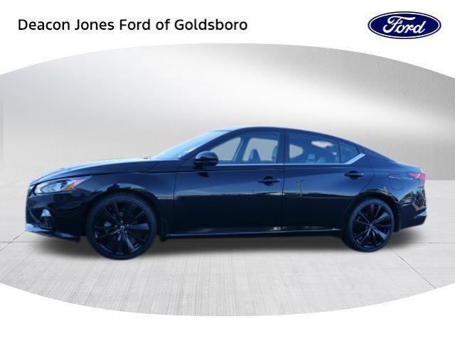 used 2022 Nissan Altima car, priced at $22,752
