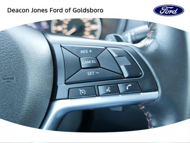 used 2022 Nissan Altima car, priced at $22,752