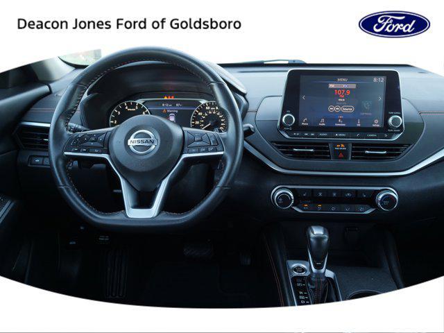 used 2022 Nissan Altima car, priced at $22,752