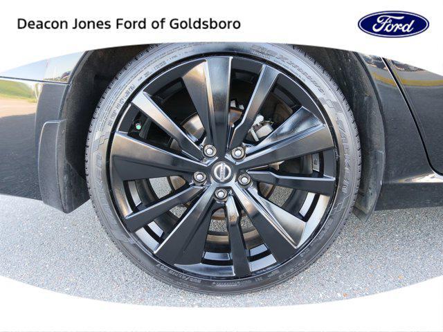 used 2022 Nissan Altima car, priced at $22,752