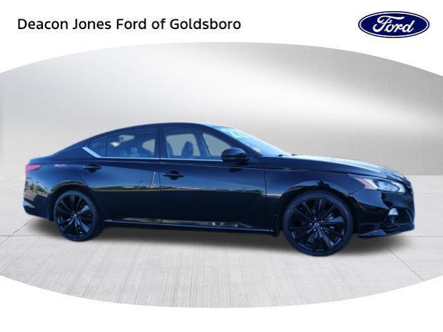 used 2022 Nissan Altima car, priced at $22,752