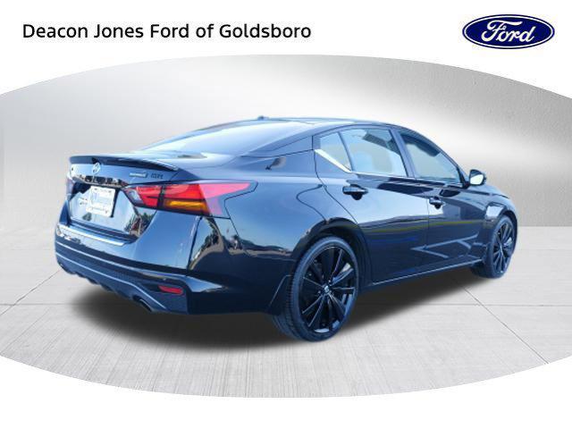 used 2022 Nissan Altima car, priced at $22,752