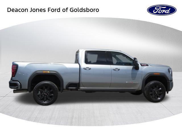 used 2024 GMC Sierra 2500 car, priced at $74,203
