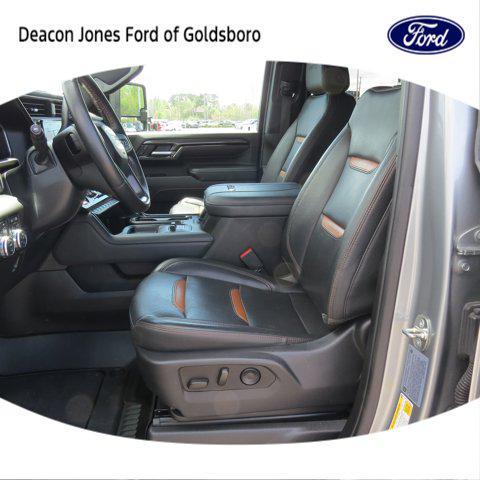 used 2024 GMC Sierra 2500 car, priced at $74,203