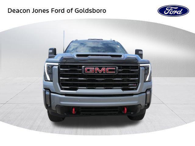 used 2024 GMC Sierra 2500 car, priced at $74,203