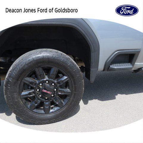 used 2024 GMC Sierra 2500 car, priced at $74,203
