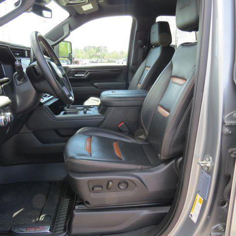 used 2024 GMC Sierra 2500 car, priced at $76,463