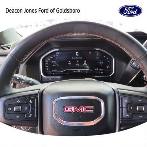used 2024 GMC Sierra 2500 car, priced at $74,203