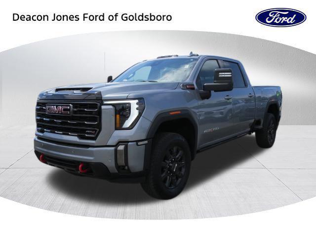 used 2024 GMC Sierra 2500 car, priced at $74,203