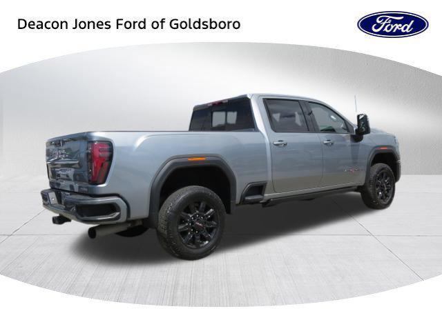 used 2024 GMC Sierra 2500 car, priced at $74,203