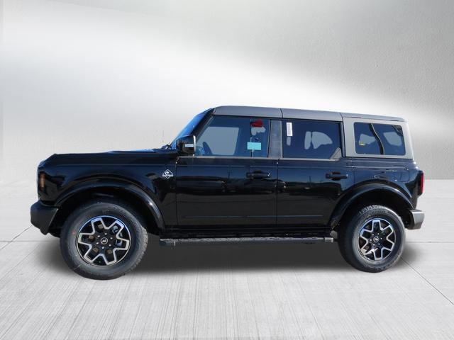 new 2024 Ford Bronco car, priced at $55,705