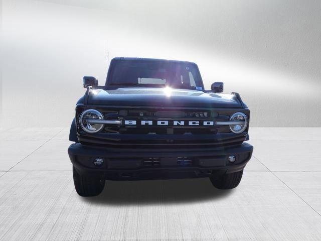 new 2024 Ford Bronco car, priced at $55,705