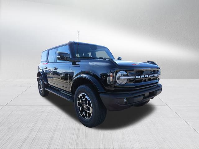 new 2024 Ford Bronco car, priced at $55,705