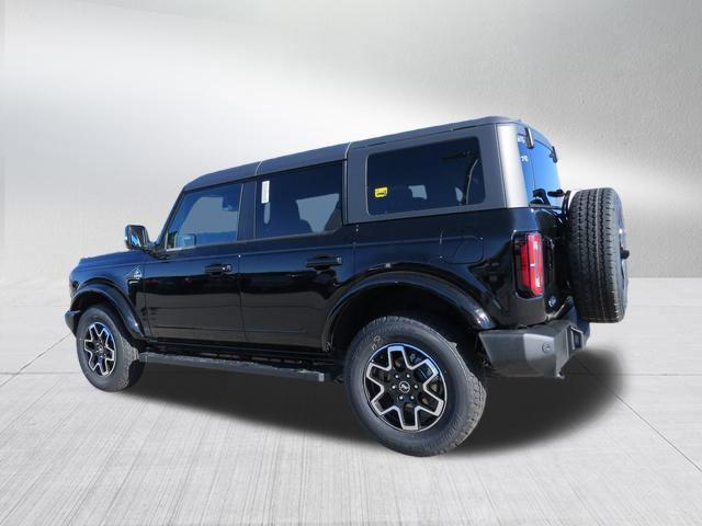 new 2024 Ford Bronco car, priced at $55,705