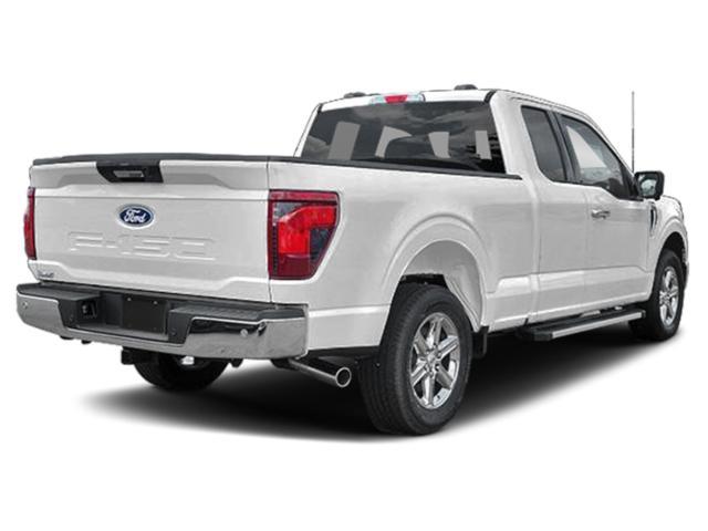 new 2024 Ford F-150 car, priced at $53,900