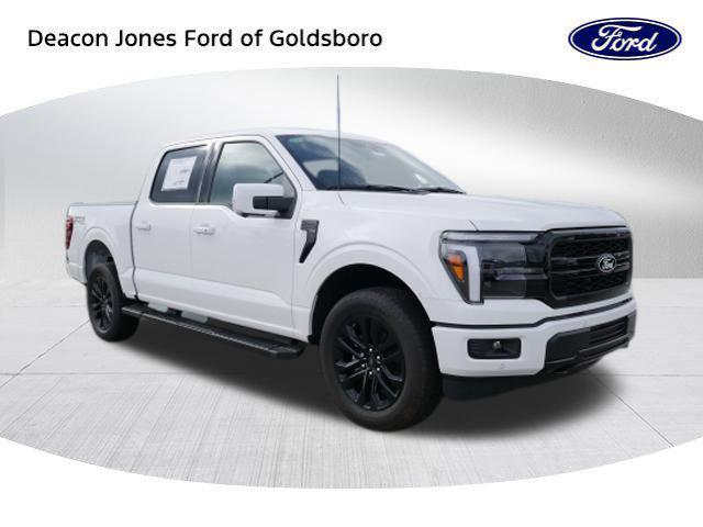 new 2025 Ford F-150 car, priced at $75,015