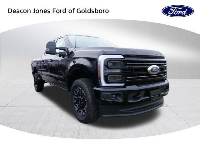 new 2025 Ford F-350 car, priced at $96,225