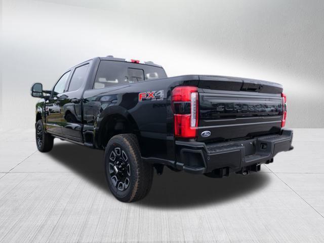 new 2025 Ford F-350 car, priced at $96,225