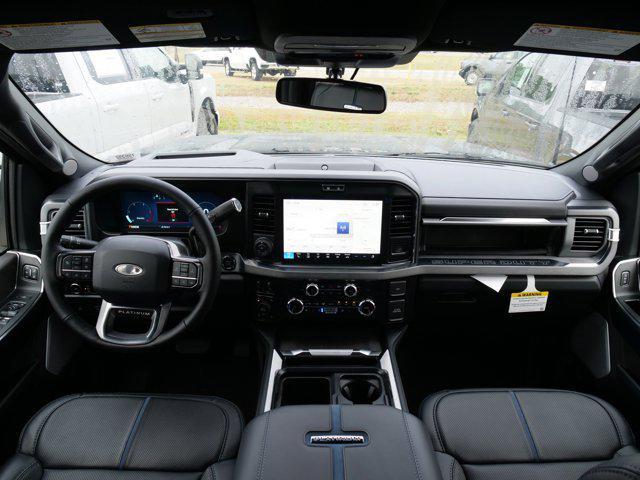 new 2025 Ford F-350 car, priced at $96,225