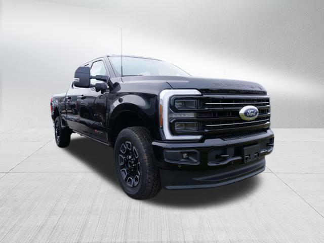 new 2025 Ford F-350 car, priced at $96,225