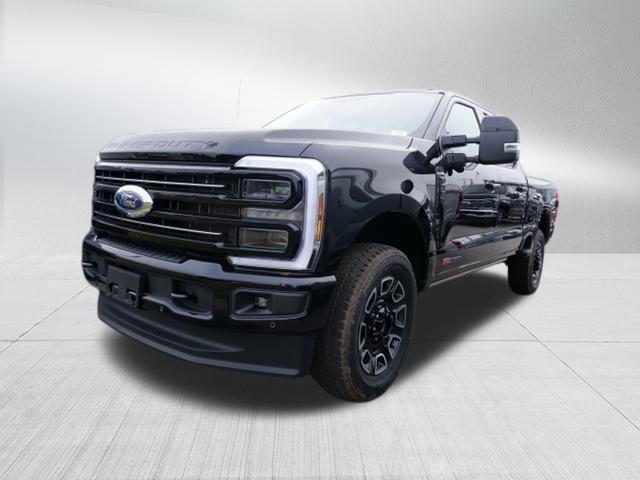 new 2025 Ford F-350 car, priced at $96,225