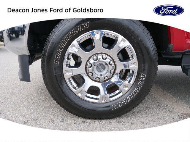 used 2022 Ford F-250 car