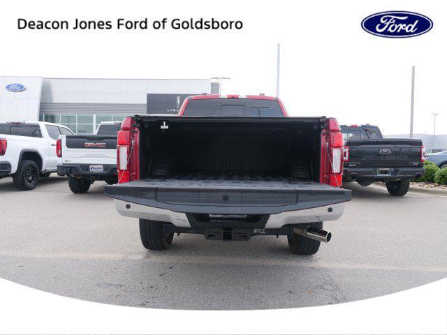 used 2022 Ford F-250 car