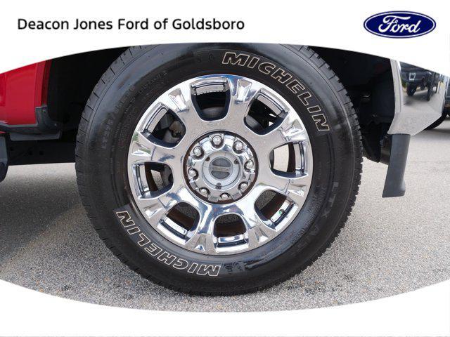 used 2022 Ford F-250 car