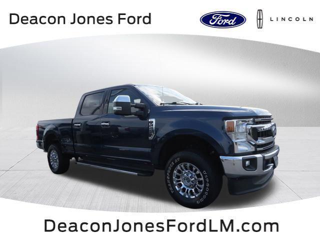 used 2020 Ford F-250 car, priced at $39,983