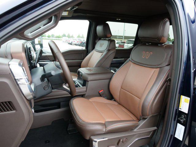 new 2025 Ford F-250 car, priced at $97,410