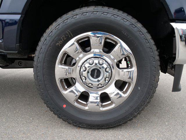 new 2025 Ford F-250 car, priced at $97,410